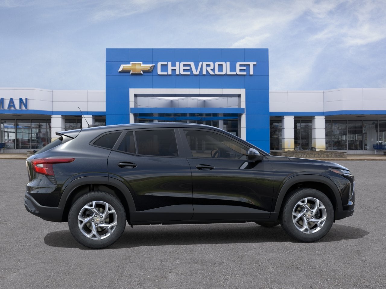 2026 Chevrolet Trax LS - Photo 30