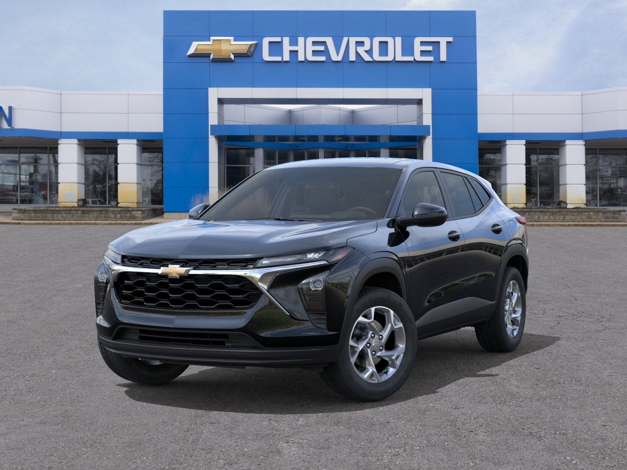 2026 Chevrolet Trax LS - Photo 31