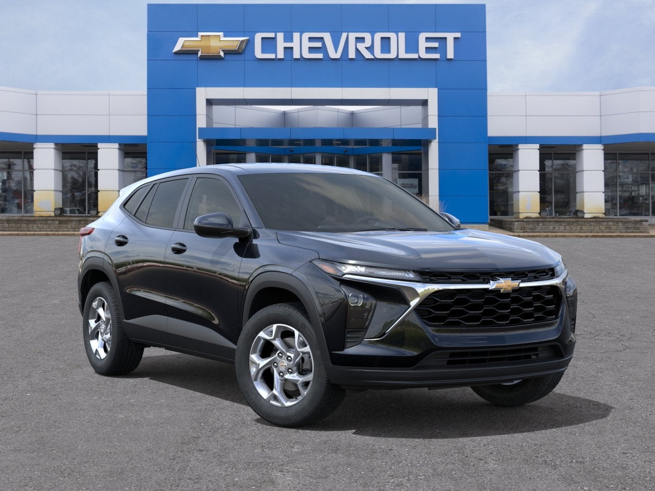 2026 Chevrolet Trax LS - Photo 32