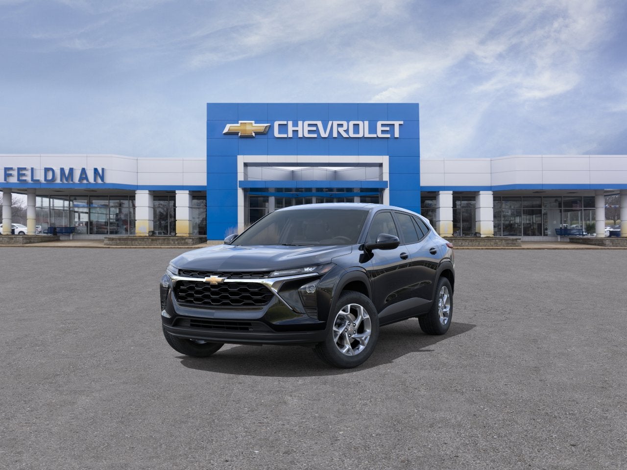 2026 Chevrolet Trax LS - Photo 33
