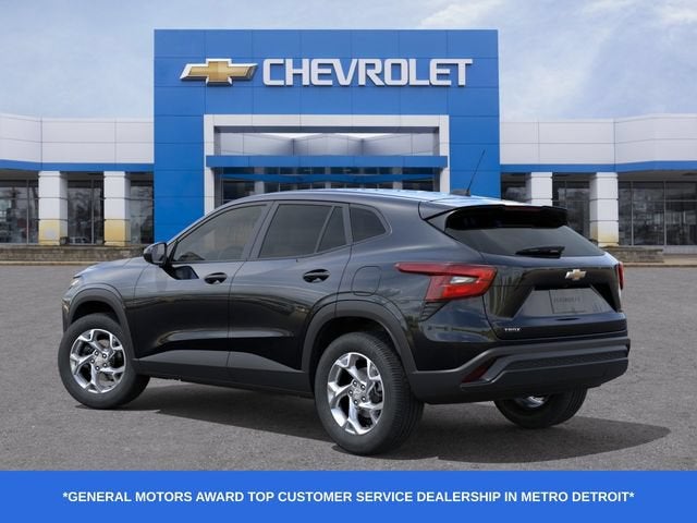 2026 Chevrolet Trax LS - Photo 4