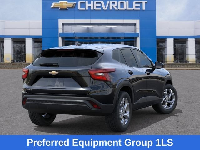 2026 Chevrolet Trax LS - Photo 5