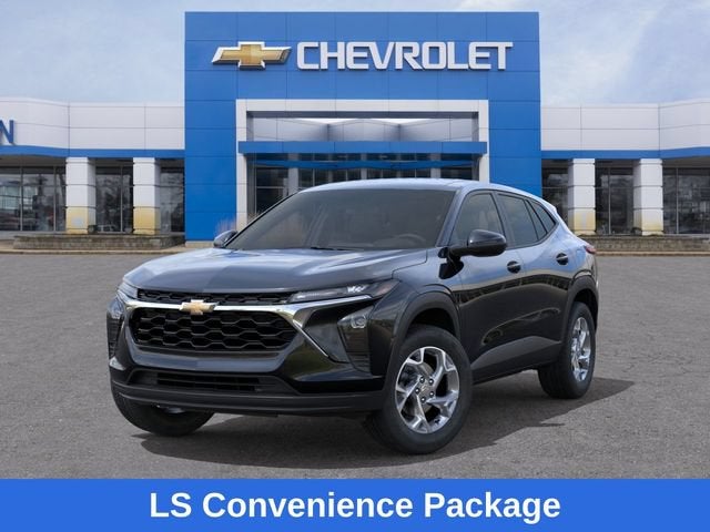 2026 Chevrolet Trax LS - Photo 7