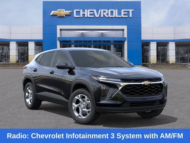 2026 Chevrolet Trax LS - Photo 8