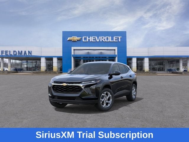 2026 Chevrolet Trax LS - Photo 9