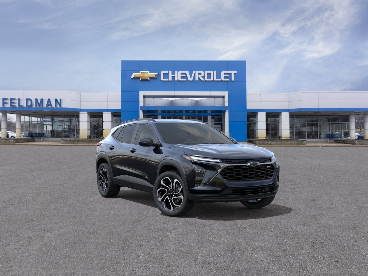 2026 Chevrolet Trax RS - Photo 26
