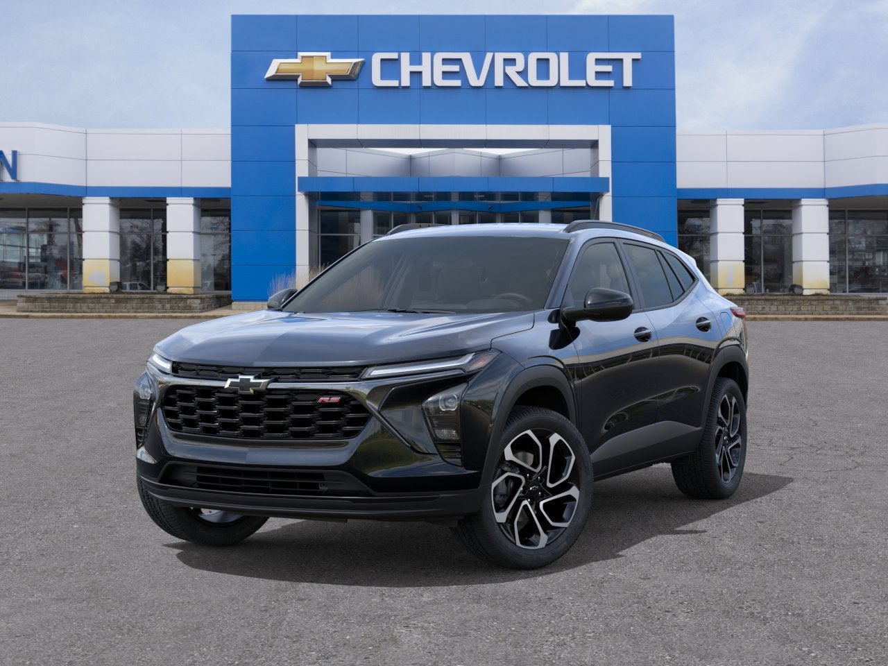 2026 Chevrolet Trax RS - Photo 31
