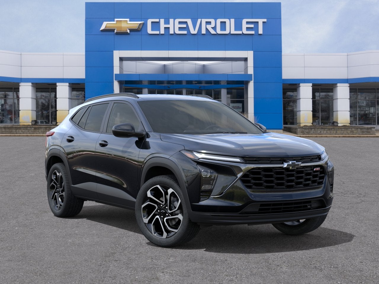 2026 Chevrolet Trax RS - Photo 32