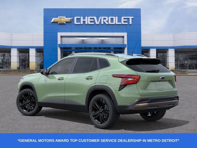 2026 Chevrolet Trax ACTIV