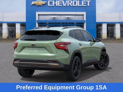 2026 Chevrolet Trax ACTIV