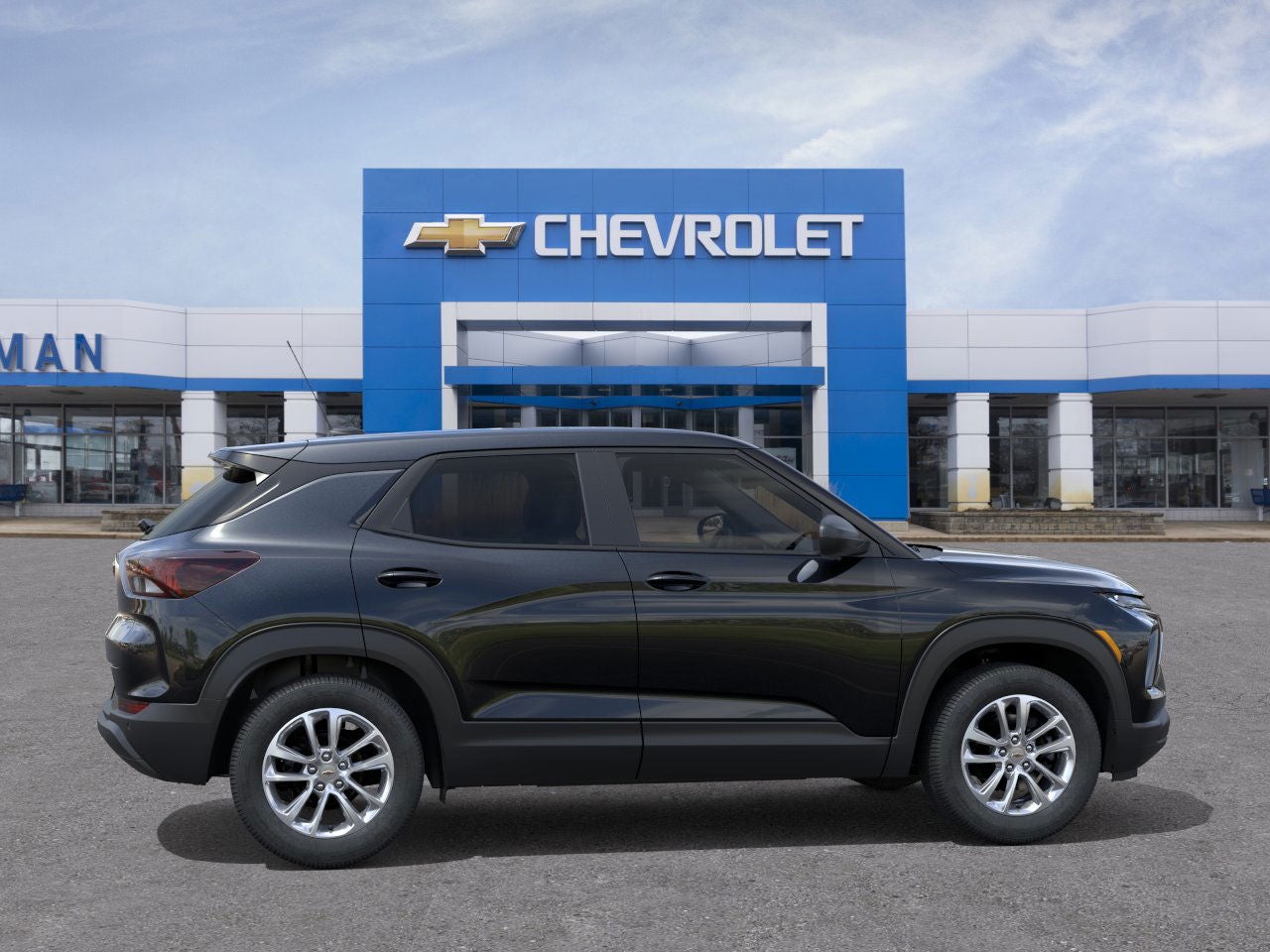 2026 Chevrolet Trailblazer LS