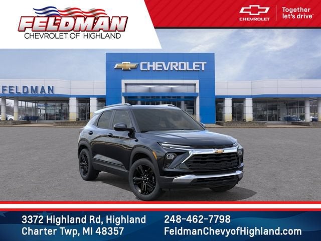 2026 Chevrolet Trailblazer LT - Photo 1