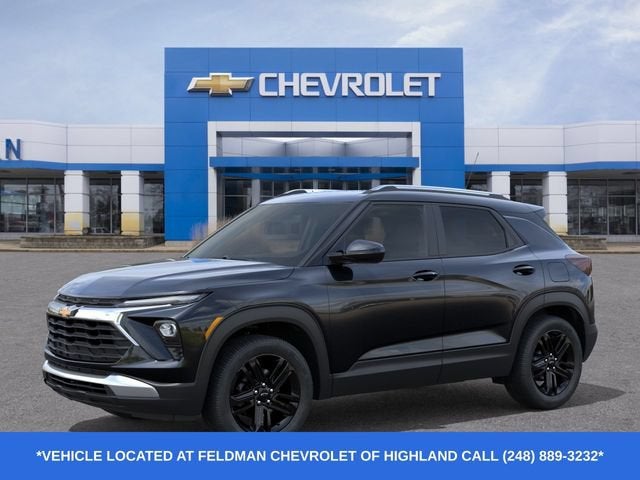 2026 Chevrolet Trailblazer LT - Photo 2