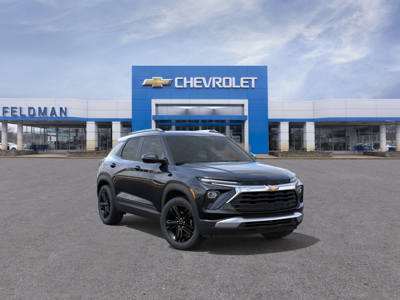 2026 Chevrolet Trailblazer LT - Photo 26