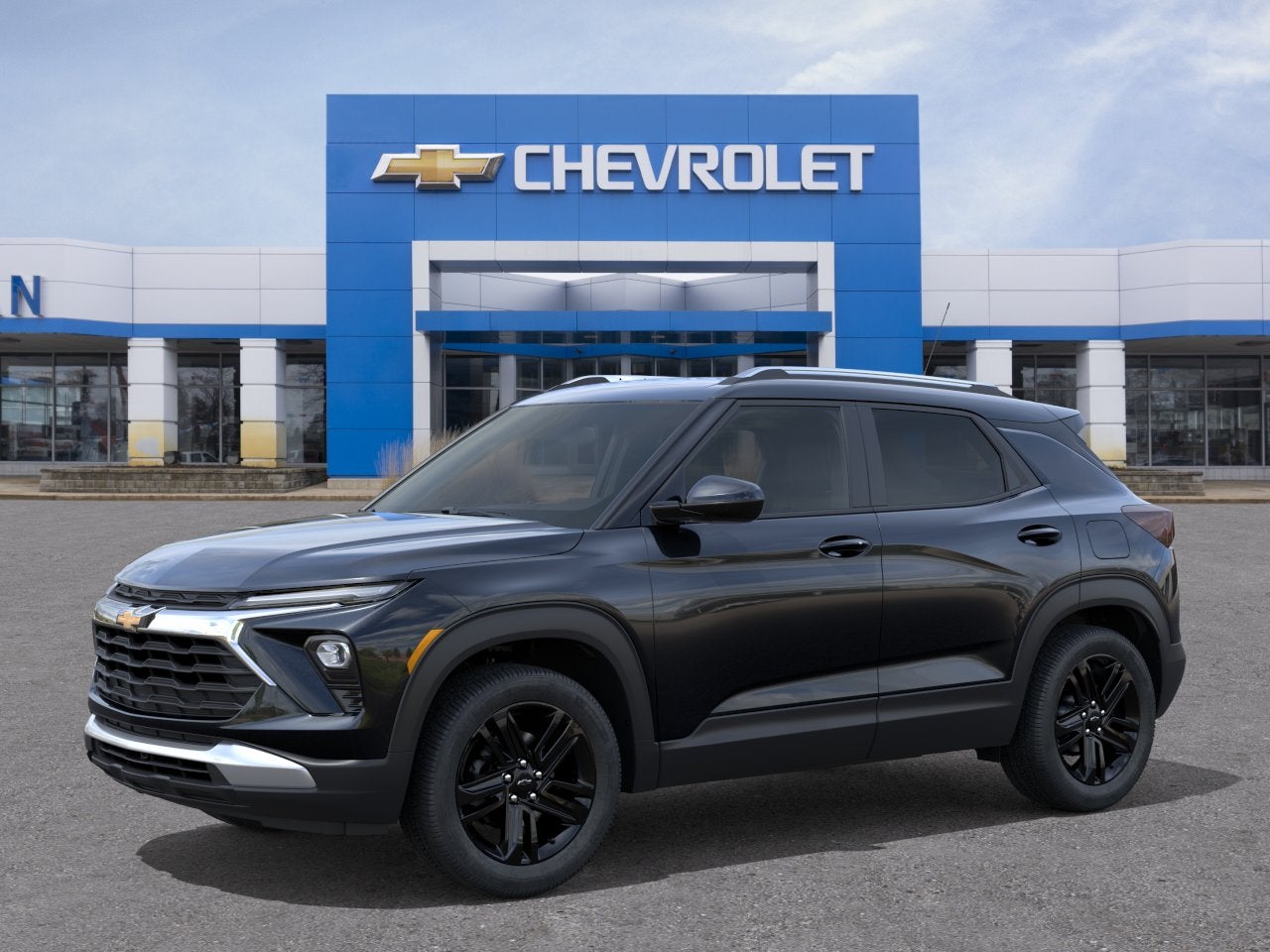 2026 Chevrolet Trailblazer LT - Photo 27