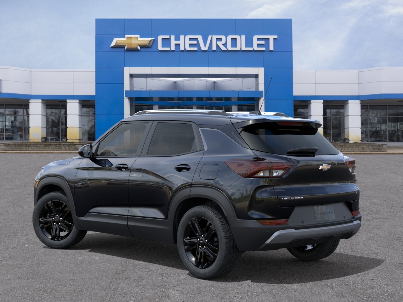 2026 Chevrolet Trailblazer LT - Photo 28