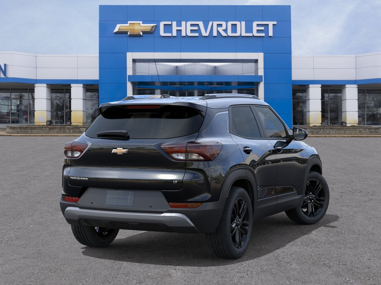 2026 Chevrolet Trailblazer LT - Photo 29