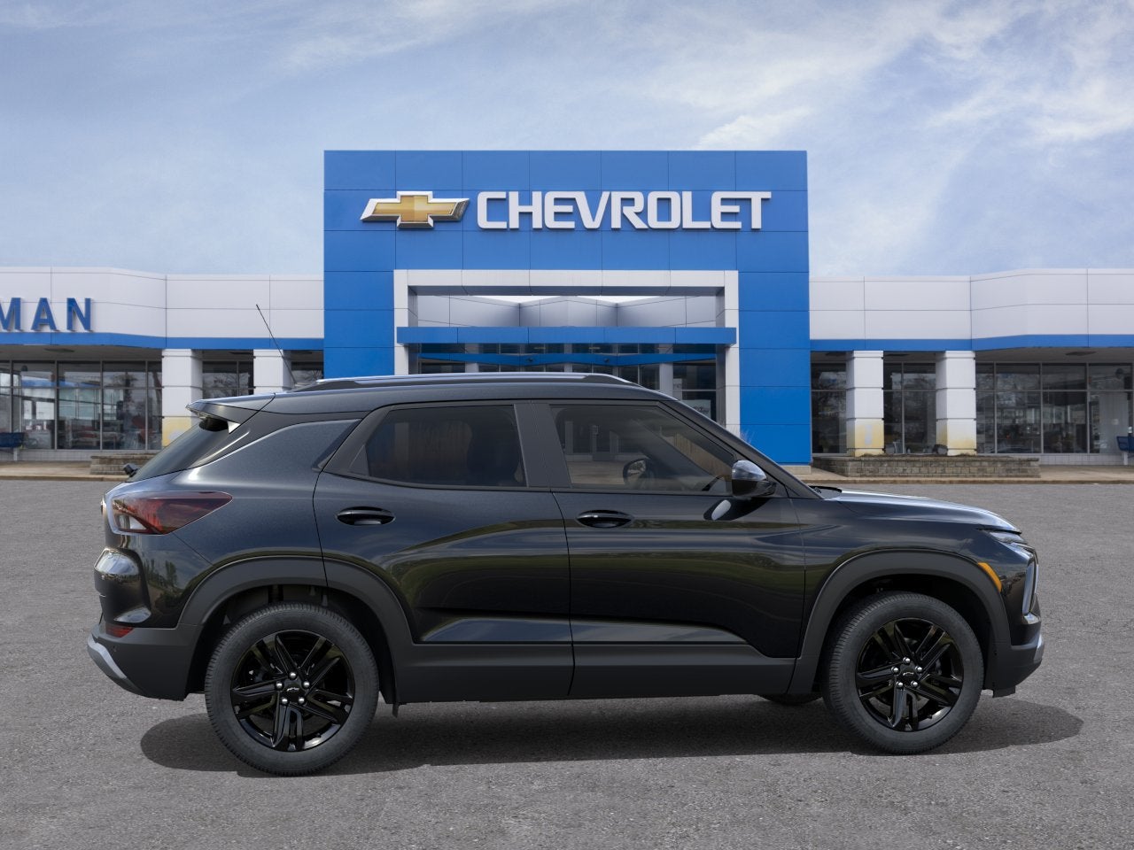 2026 Chevrolet Trailblazer LT - Photo 30