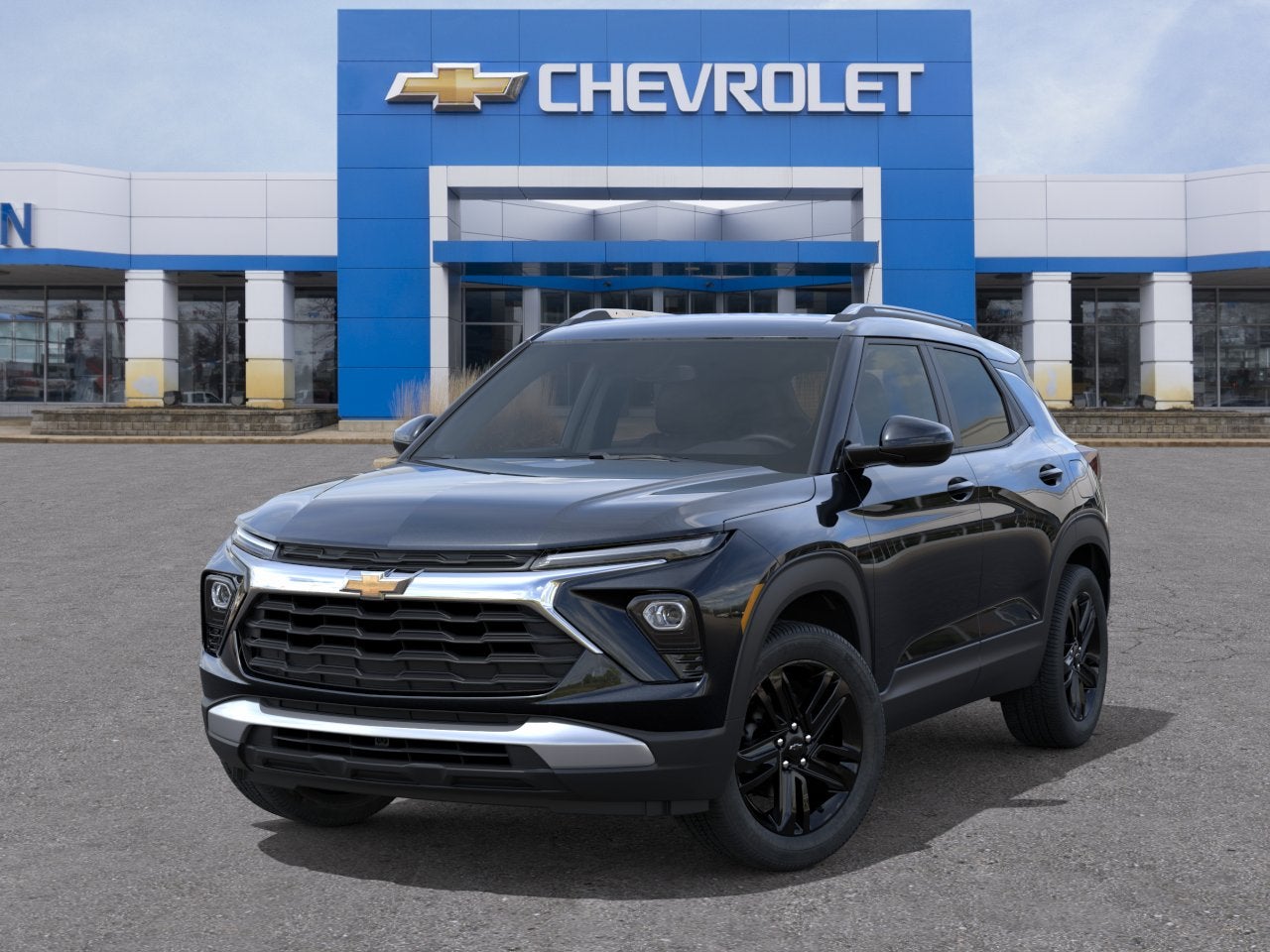 2026 Chevrolet Trailblazer LT - Photo 31