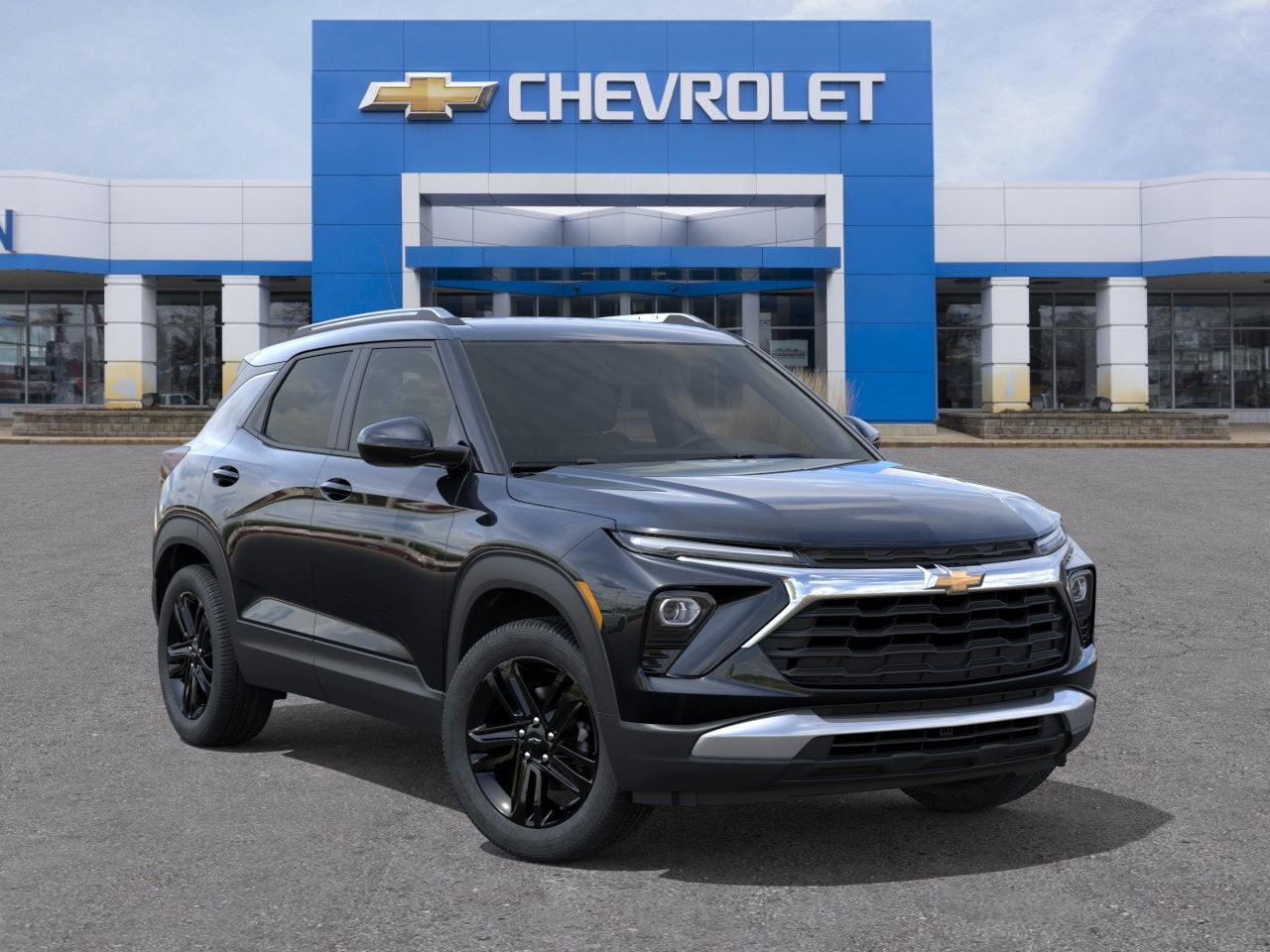 2026 Chevrolet Trailblazer LT - Photo 32
