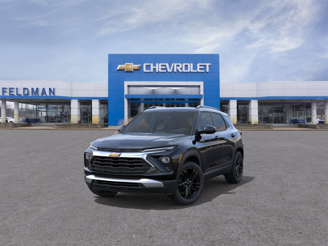 2026 Chevrolet Trailblazer LT - Photo 33