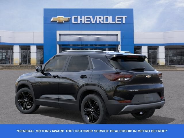 2026 Chevrolet Trailblazer LT - Photo 4