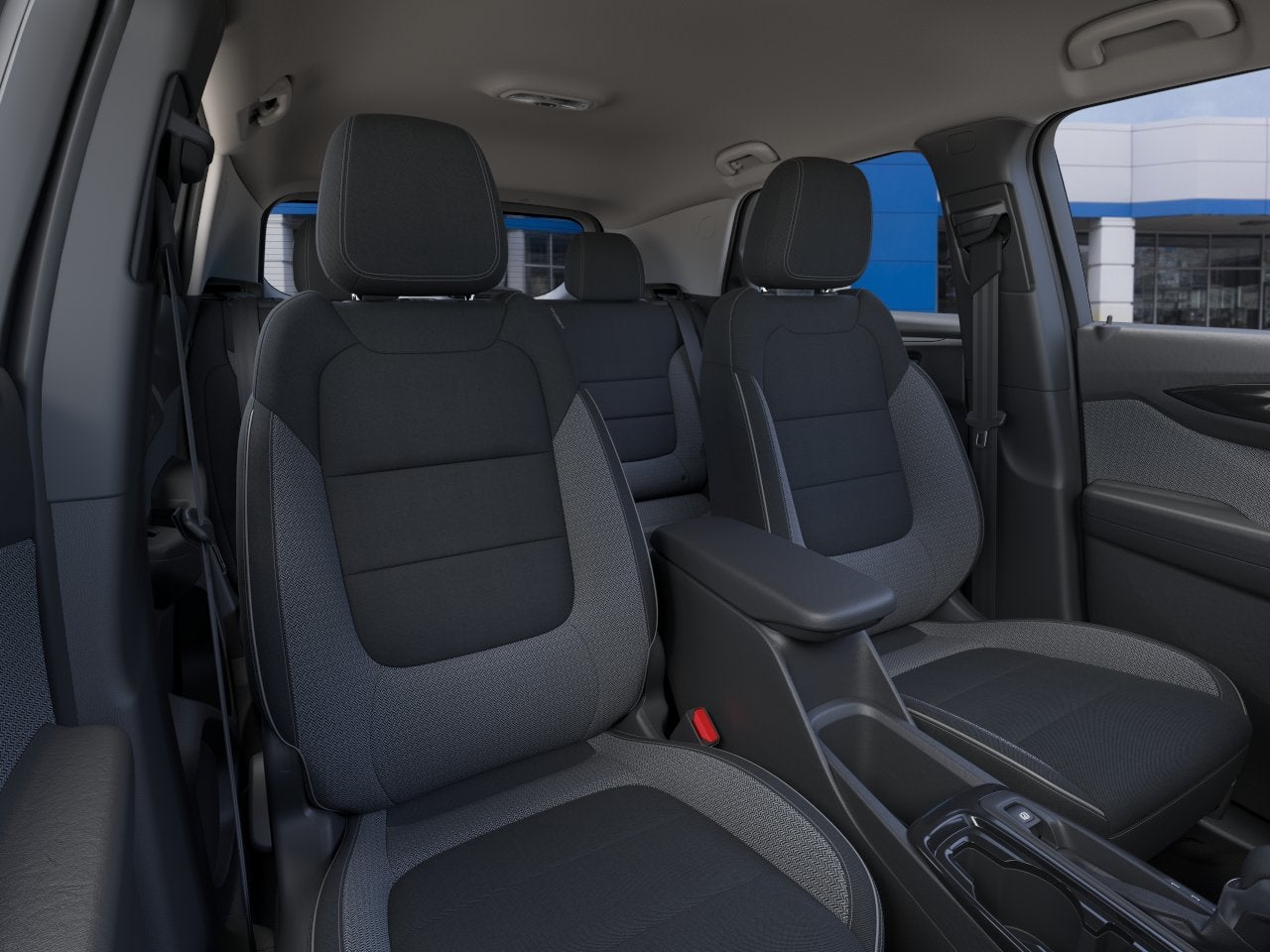 2026 Chevrolet Trailblazer LT - Photo 41