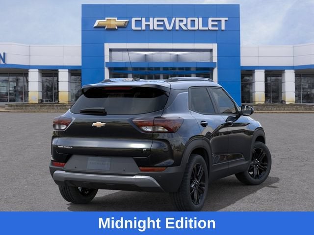 2026 Chevrolet Trailblazer LT - Photo 5
