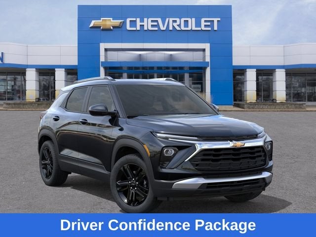 2026 Chevrolet Trailblazer LT - Photo 8