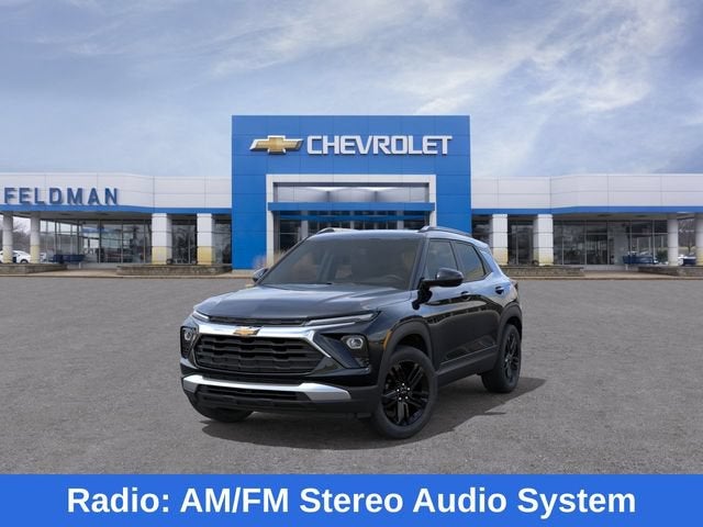 2026 Chevrolet Trailblazer LT - Photo 9