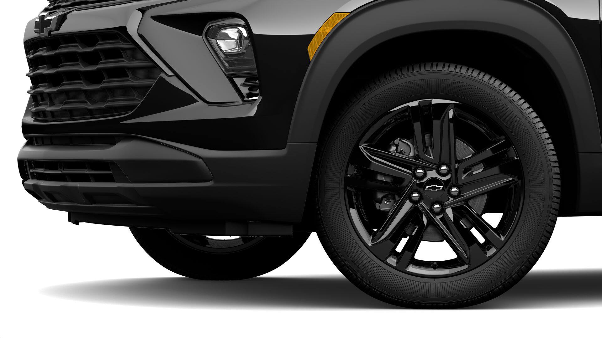 2026 Chevrolet Trailblazer LT - Photo 53
