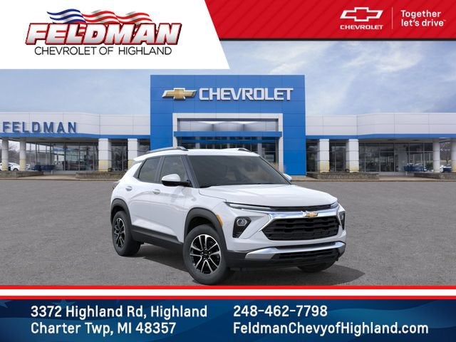 2026 Chevrolet Trailblazer LT - Photo 1