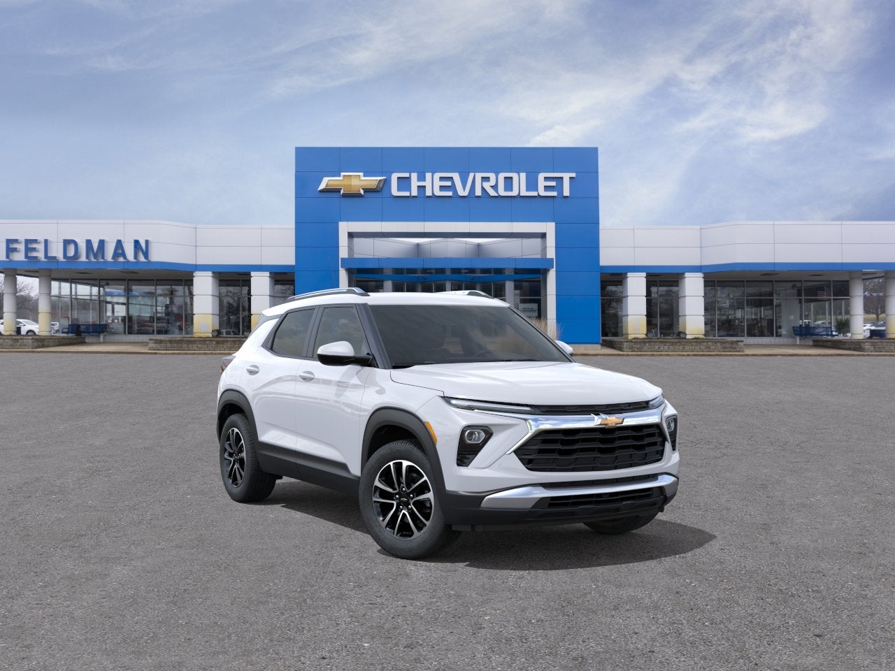 2026 Chevrolet Trailblazer LT - Photo 26