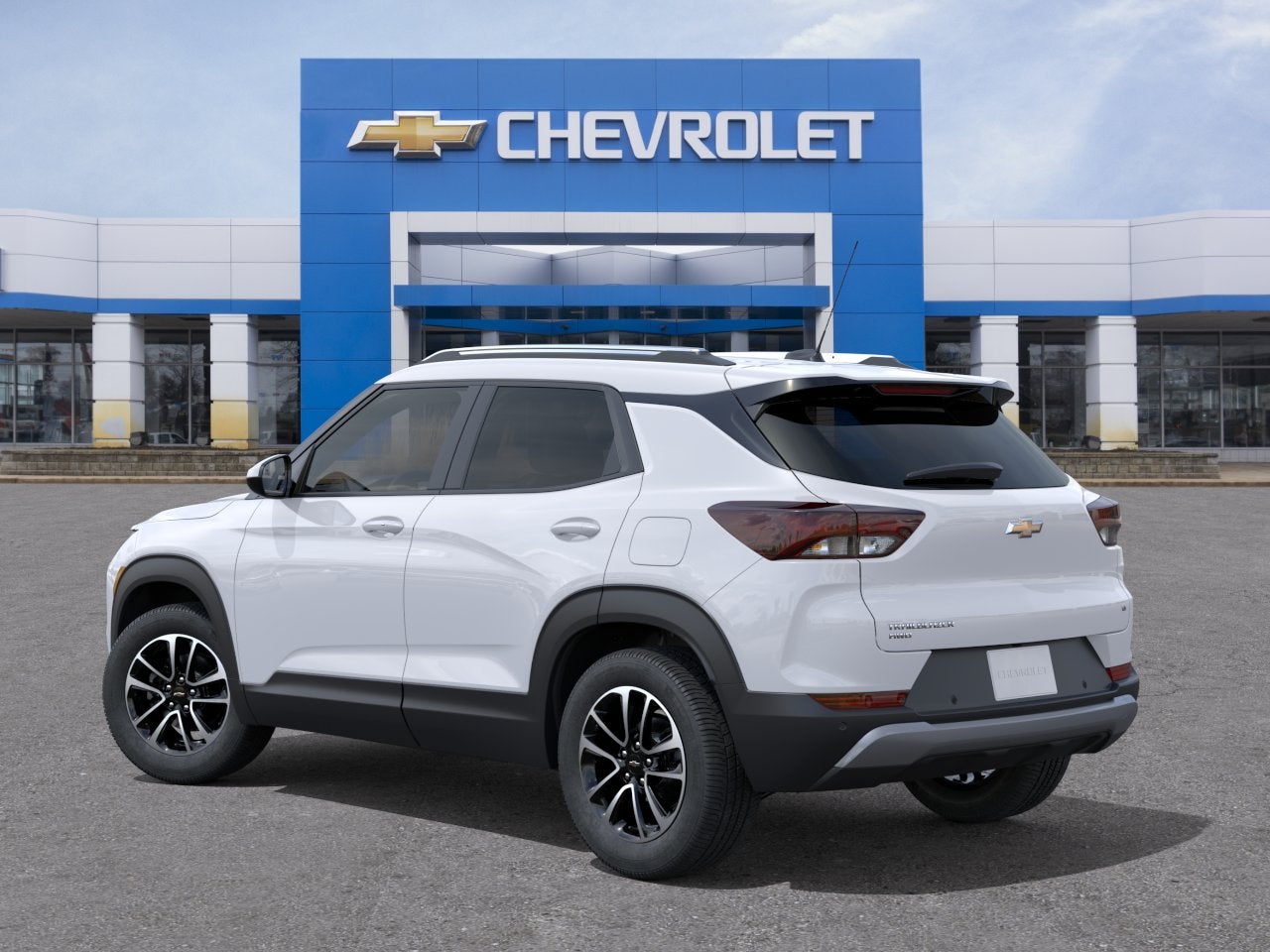 2026 Chevrolet Trailblazer LT - Photo 28
