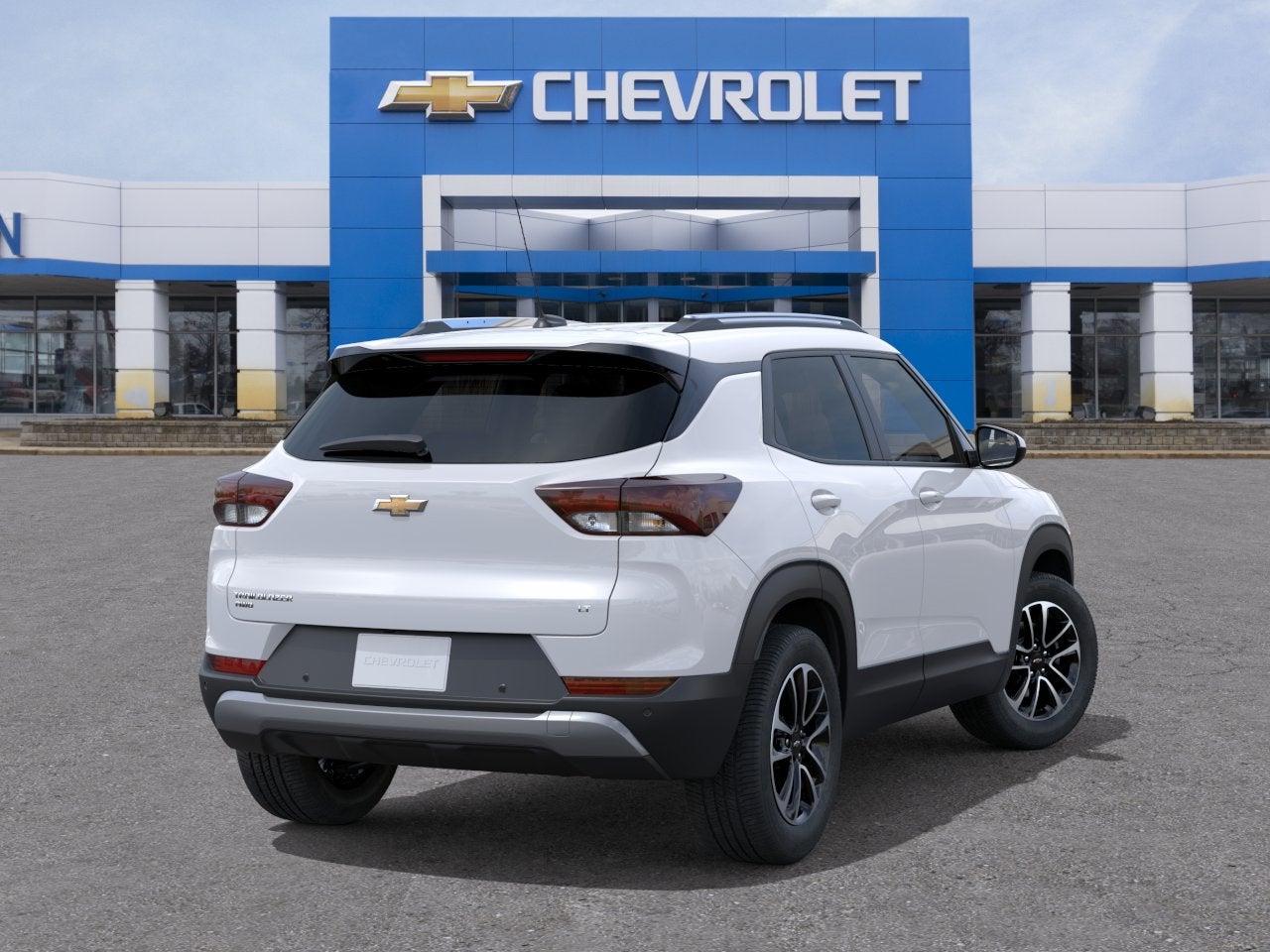2026 Chevrolet Trailblazer LT - Photo 29