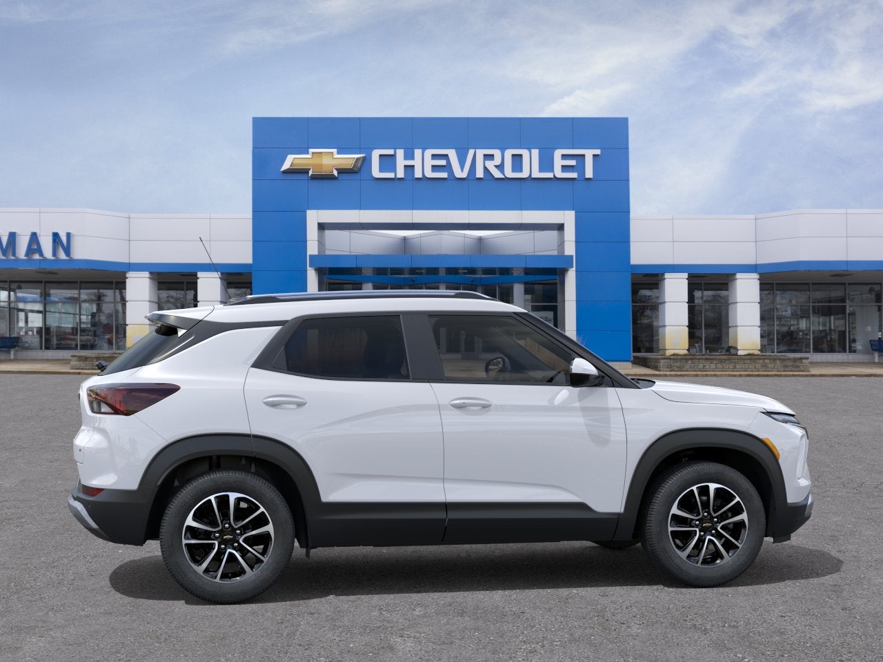 2026 Chevrolet Trailblazer LT - Photo 30