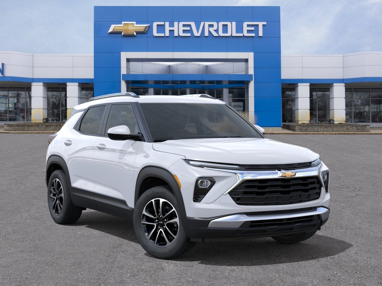 2026 Chevrolet Trailblazer LT - Photo 32