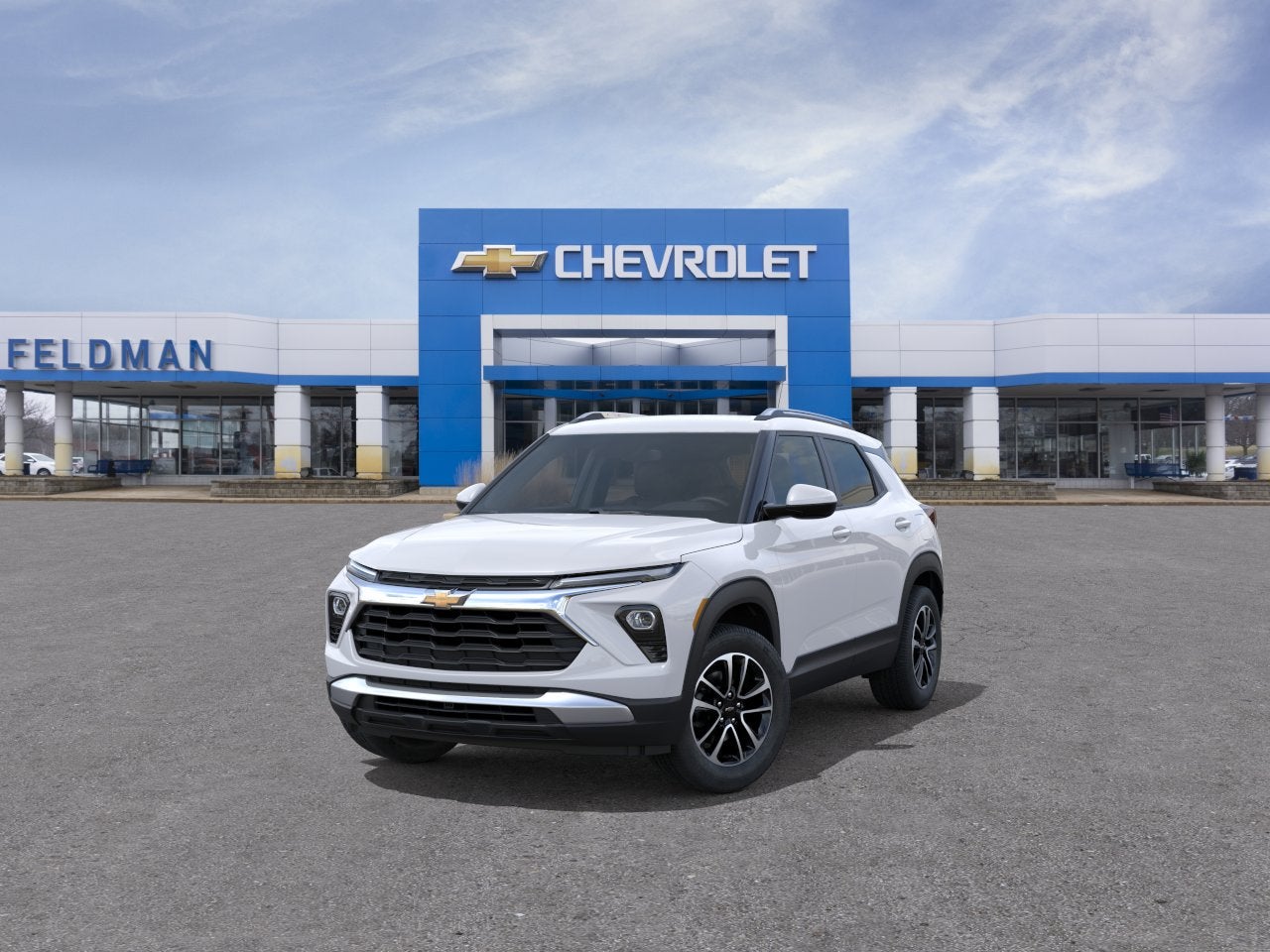 2026 Chevrolet Trailblazer LT - Photo 33