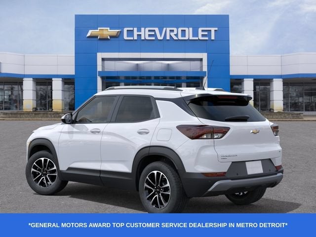 2026 Chevrolet Trailblazer LT - Photo 4