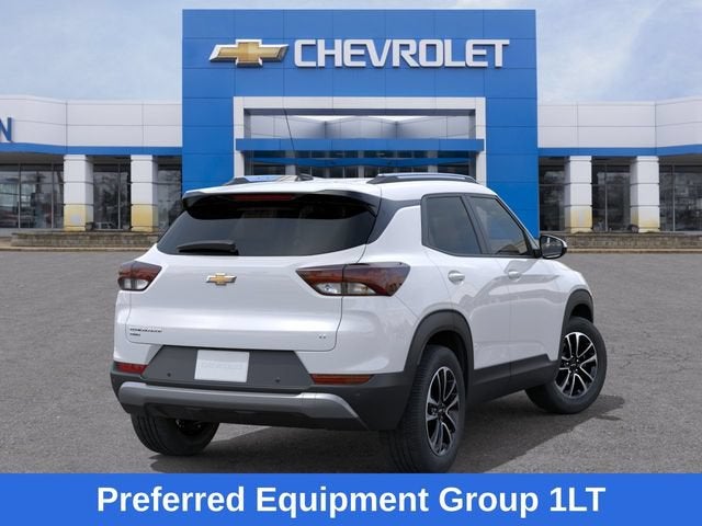 2026 Chevrolet Trailblazer LT - Photo 5