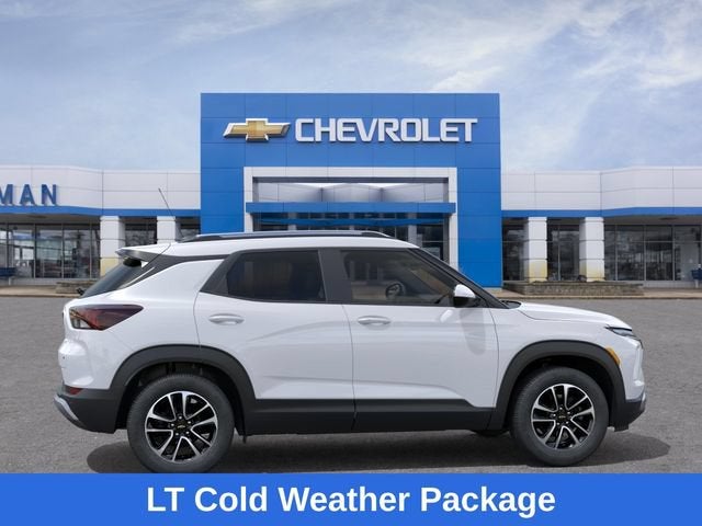 2026 Chevrolet Trailblazer LT - Photo 6