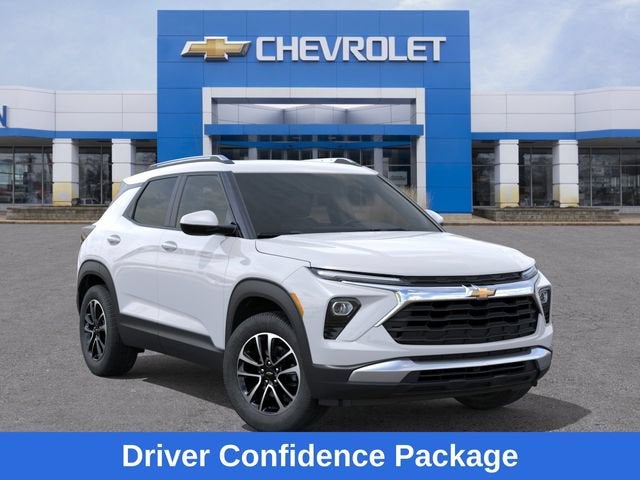 2026 Chevrolet Trailblazer LT - Photo 8