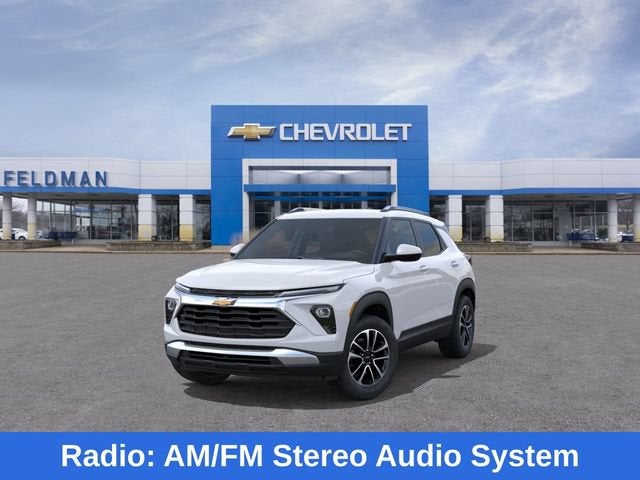 2026 Chevrolet Trailblazer LT - Photo 9