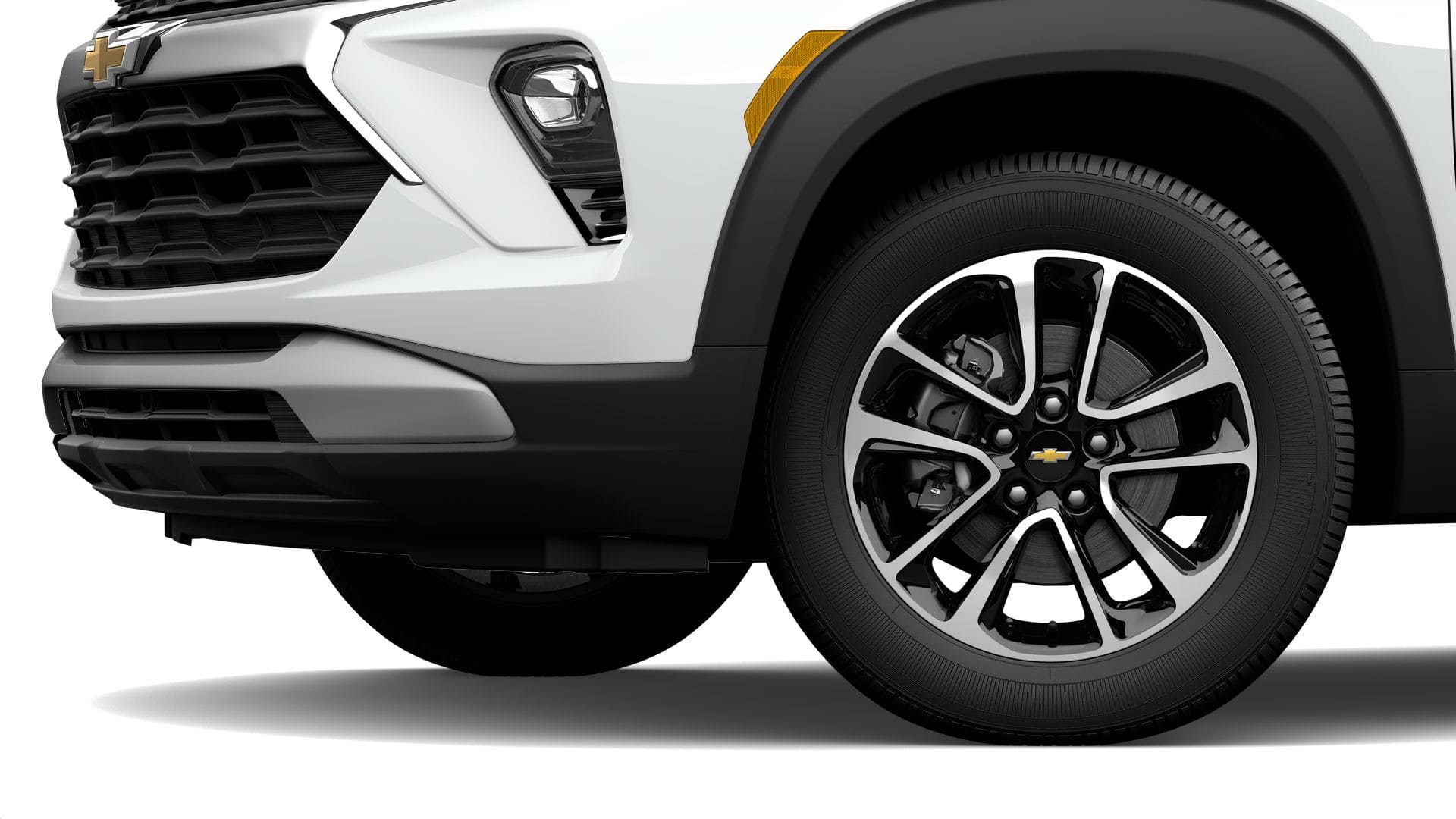 2026 Chevrolet Trailblazer LT - Photo 53