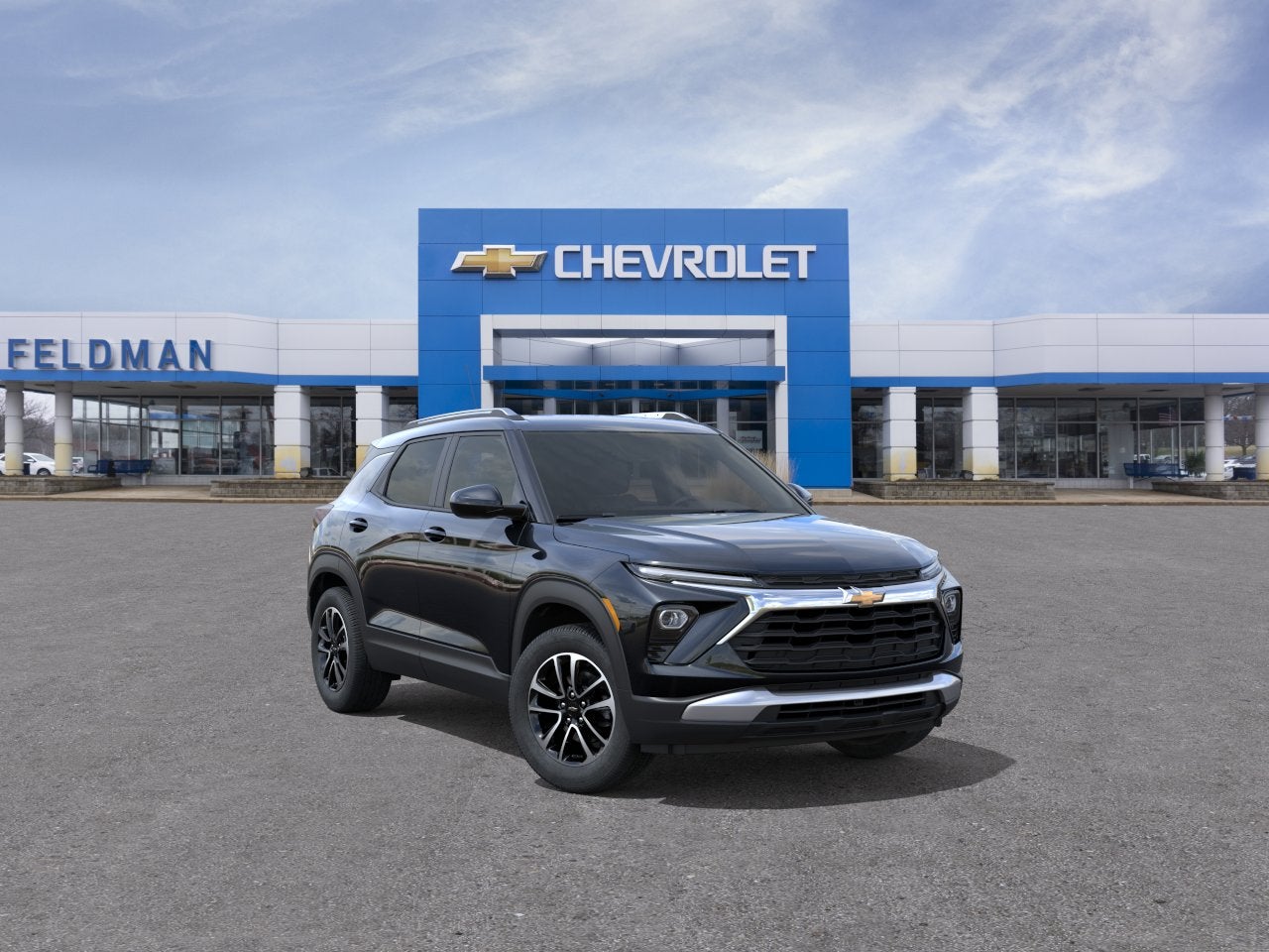 2026 Chevrolet Trailblazer LT - Photo 26