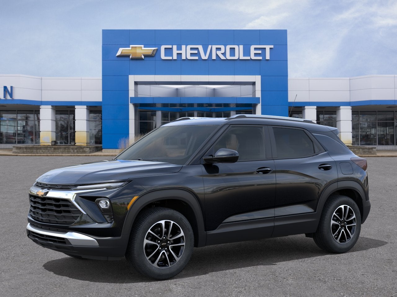 2026 Chevrolet Trailblazer LT - Photo 27