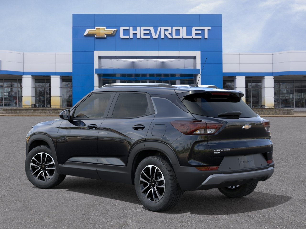 2026 Chevrolet Trailblazer LT - Photo 28