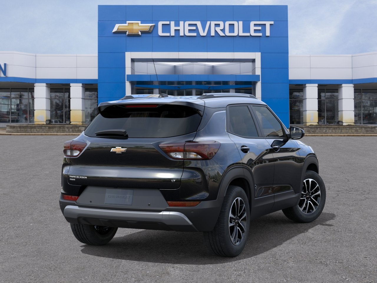 2026 Chevrolet Trailblazer LT - Photo 29