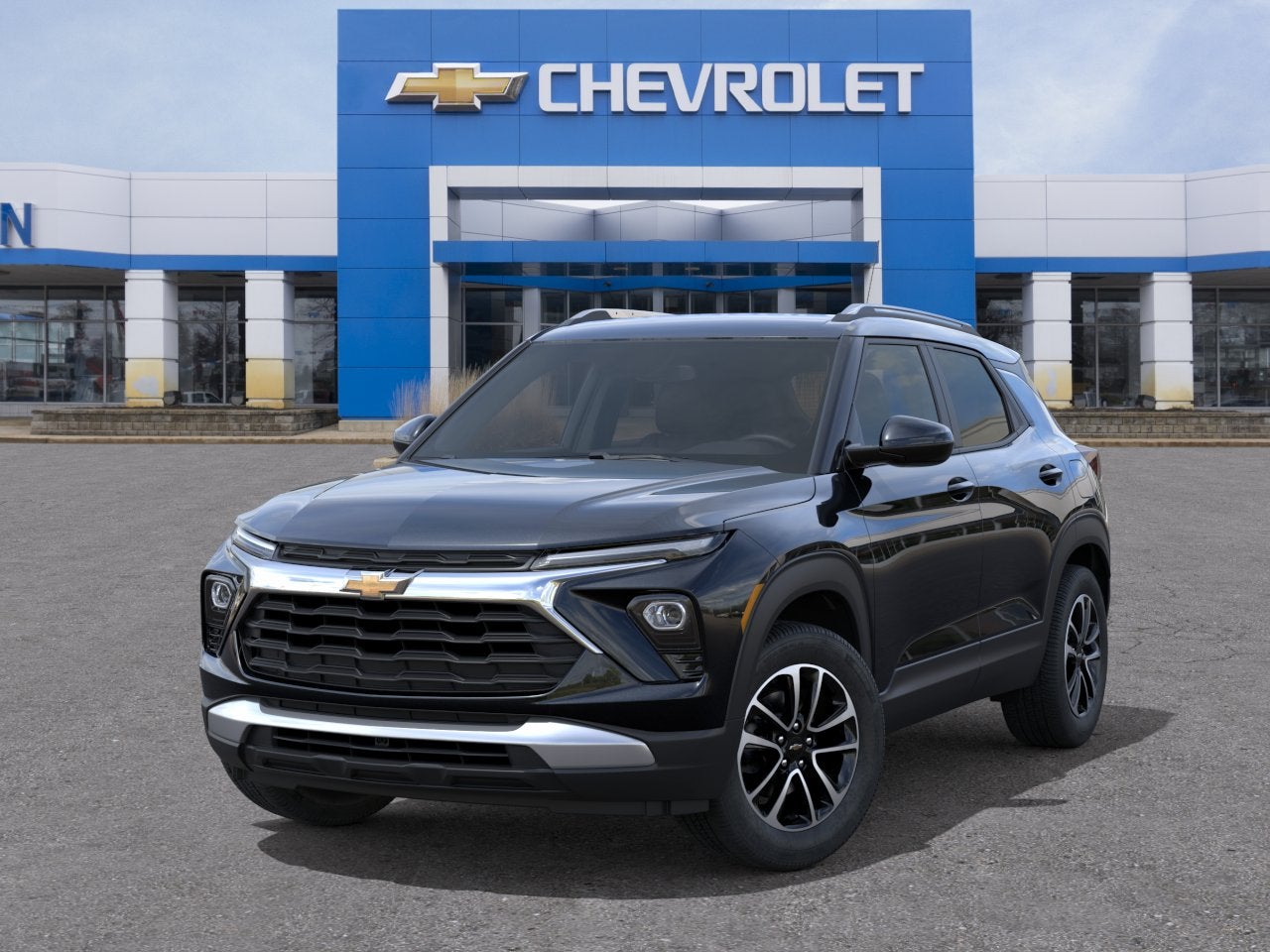 2026 Chevrolet Trailblazer LT - Photo 31