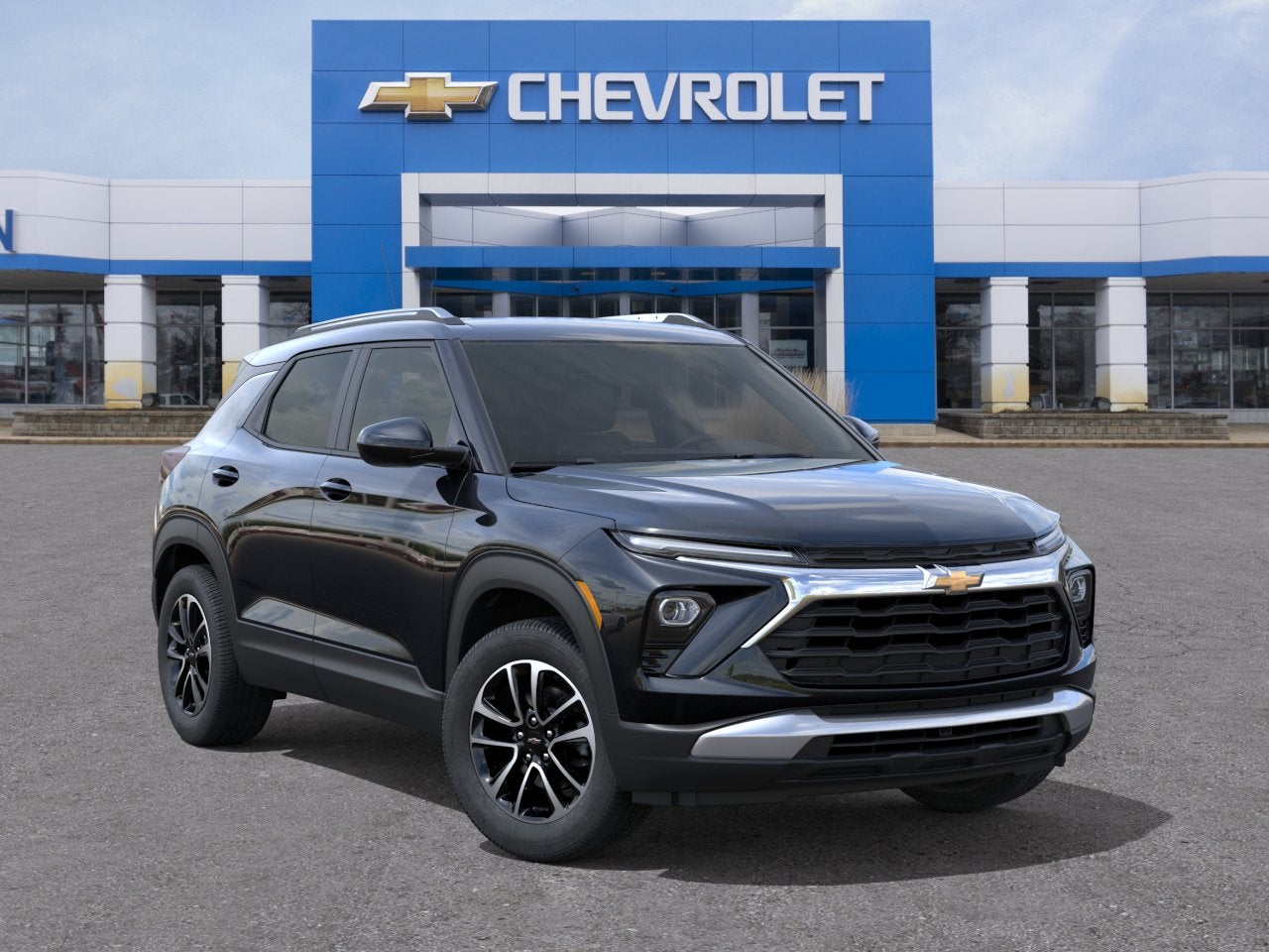 2026 Chevrolet Trailblazer LT - Photo 32